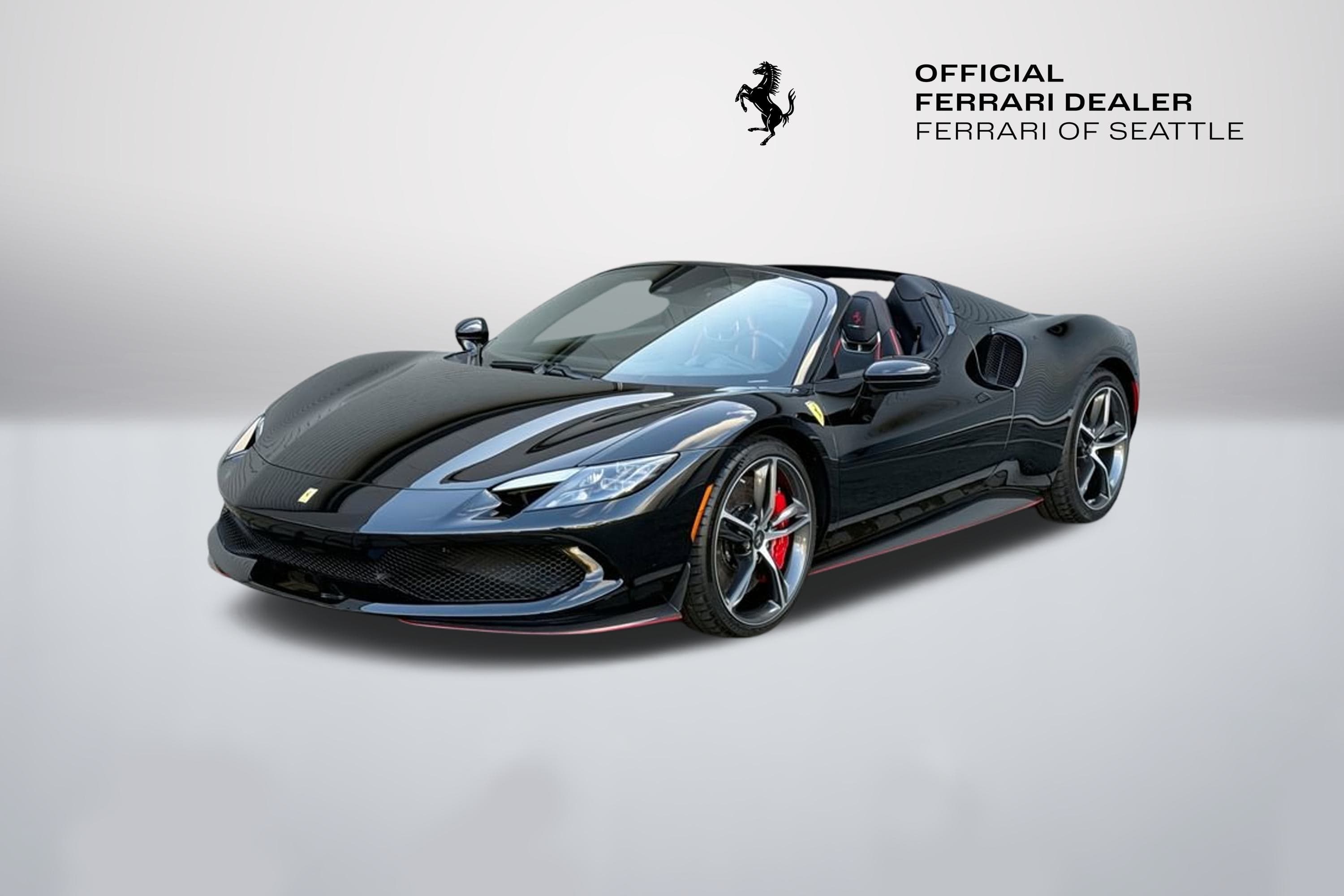 2024 Ferrari 296