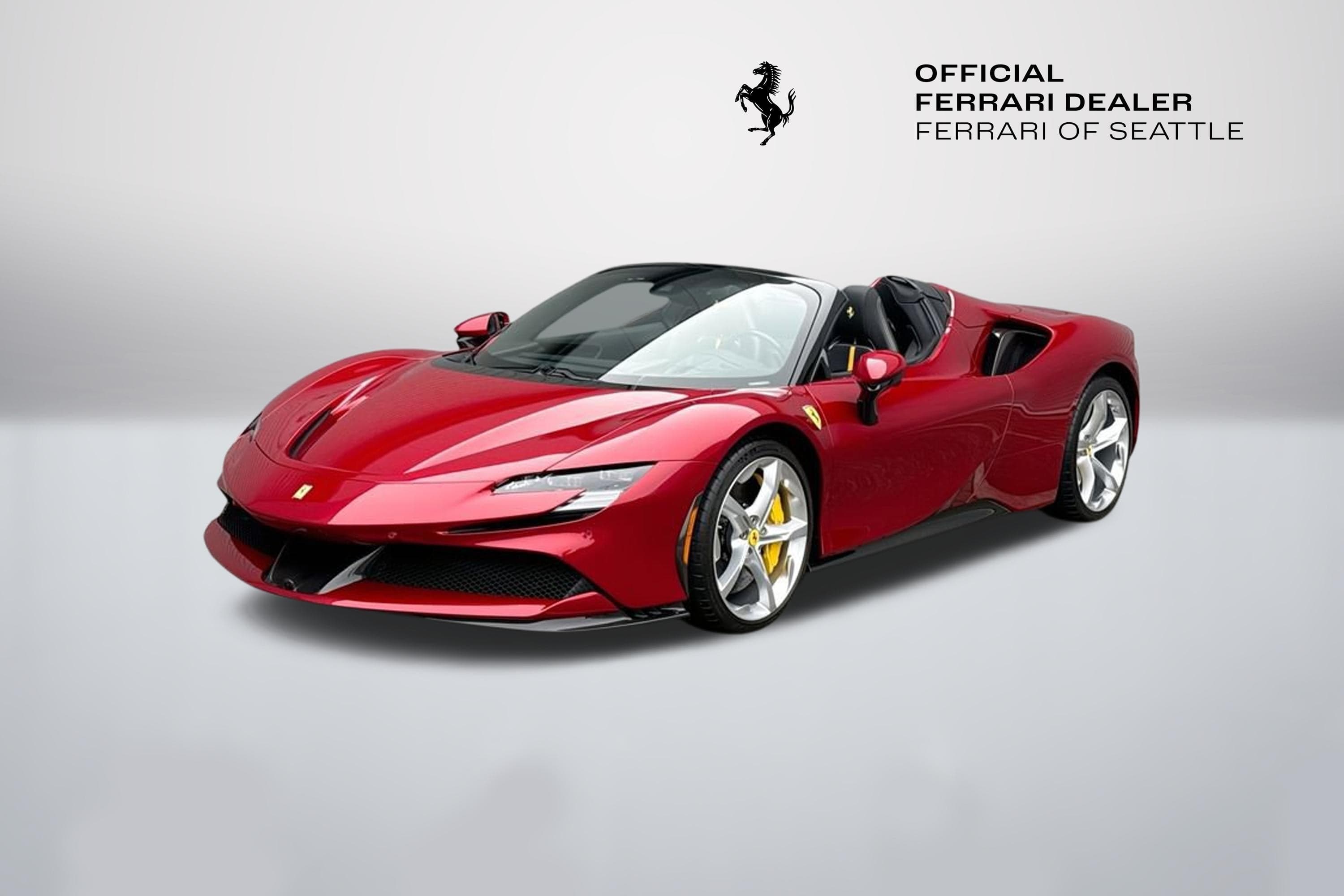 2024 Ferrari SF90