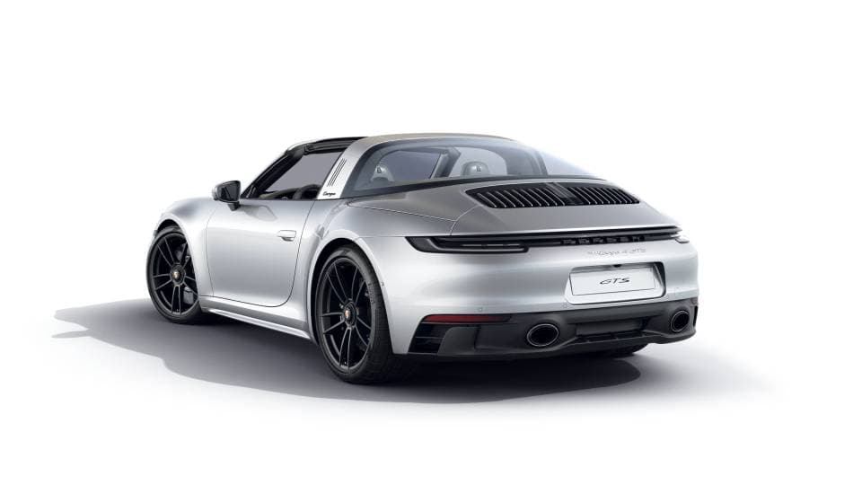 2024 Porsche 911 photo 4