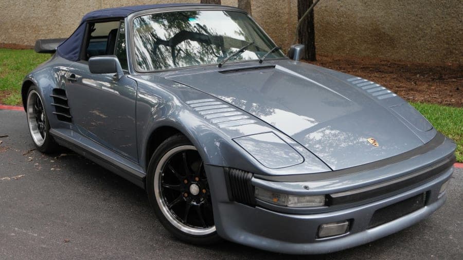 1986 Porsche 911 photo 1