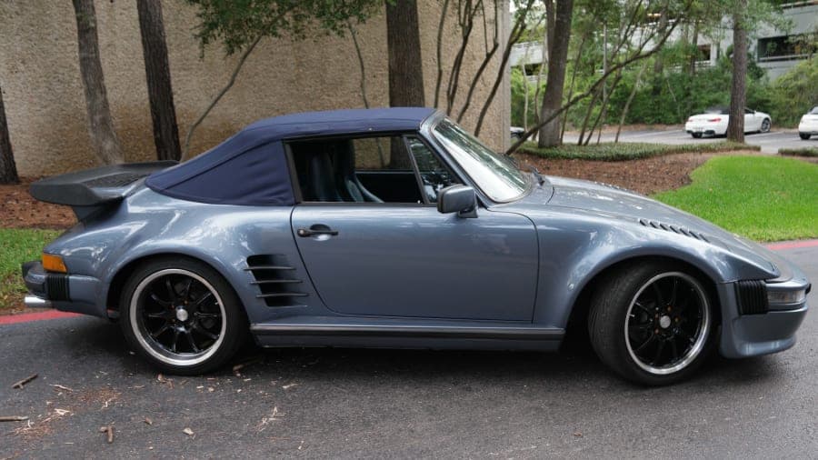 1986 Porsche 911 photo 2