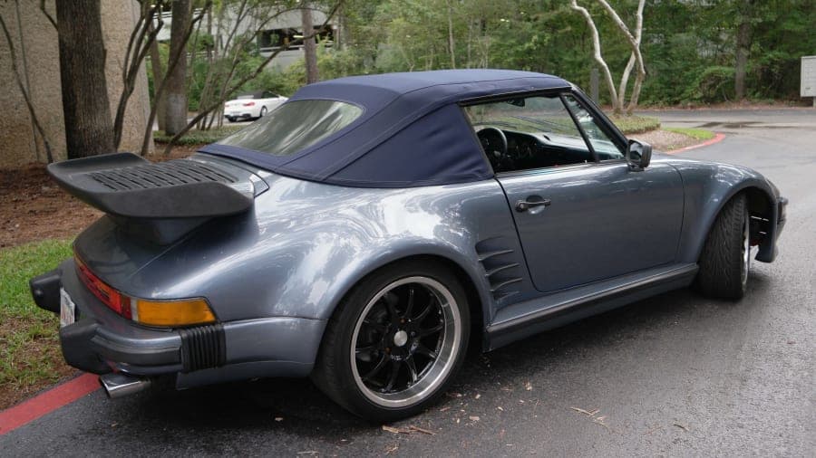 1986 Porsche 911 photo 4