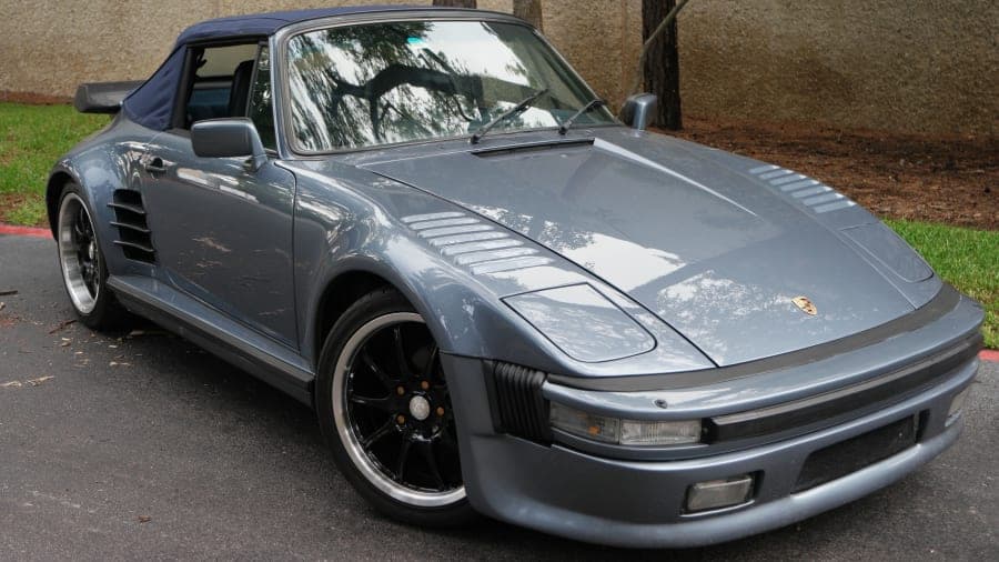 1986 Porsche 911 photo 5