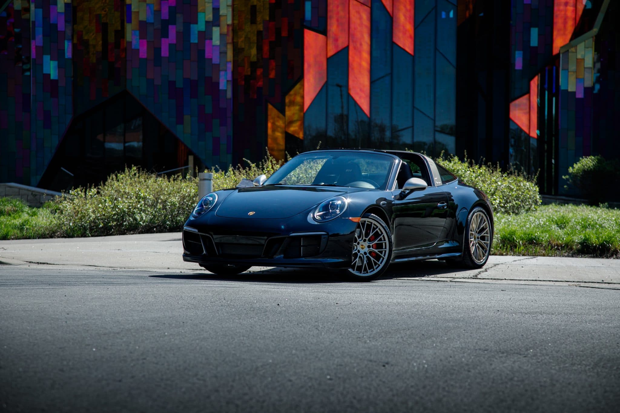 2019 Porsche 911 photo 1