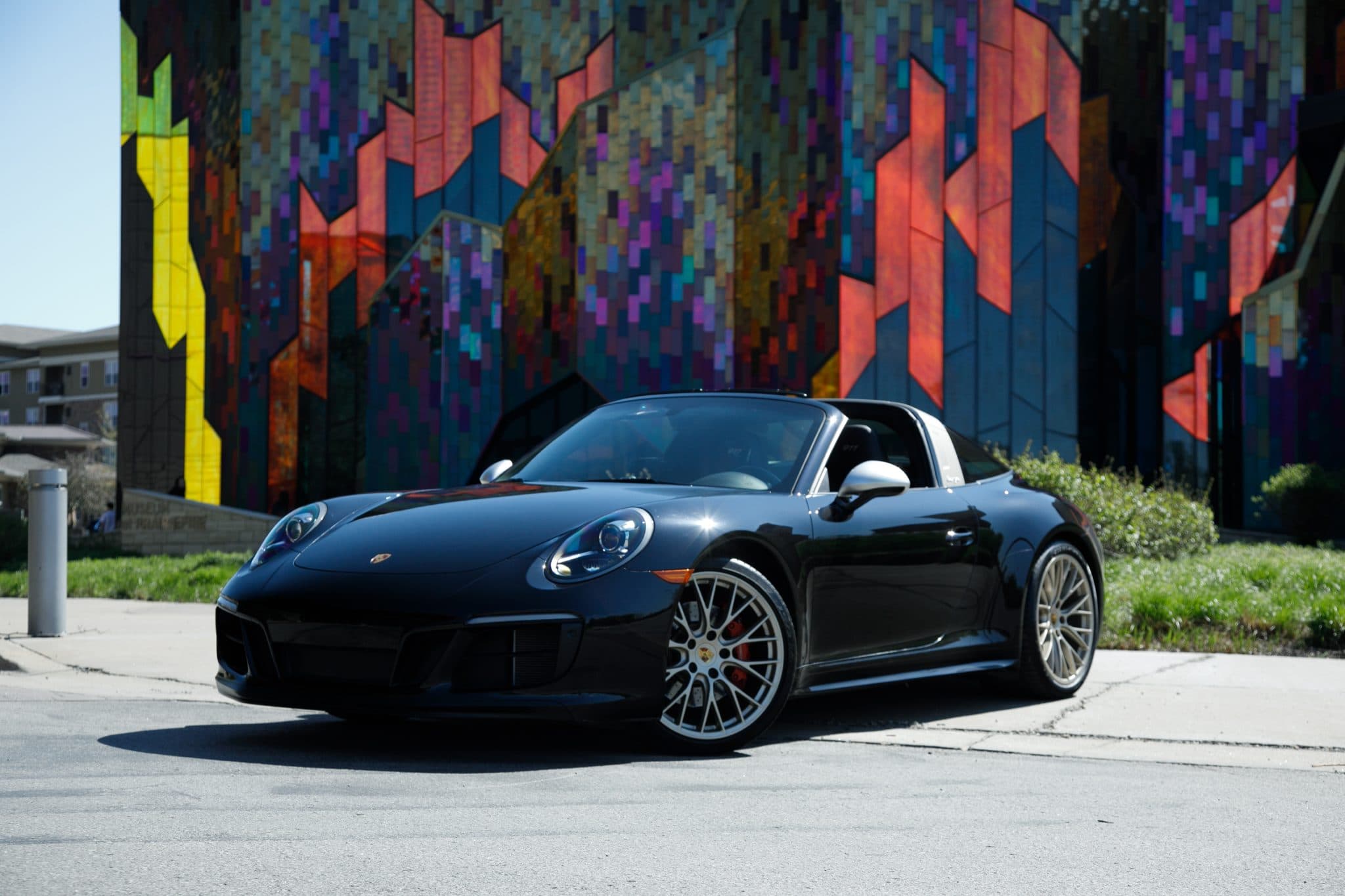 2019 Porsche 911 photo 2