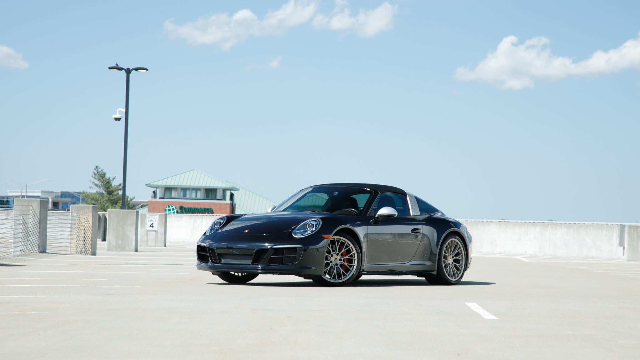 2019 Porsche 911 photo 3