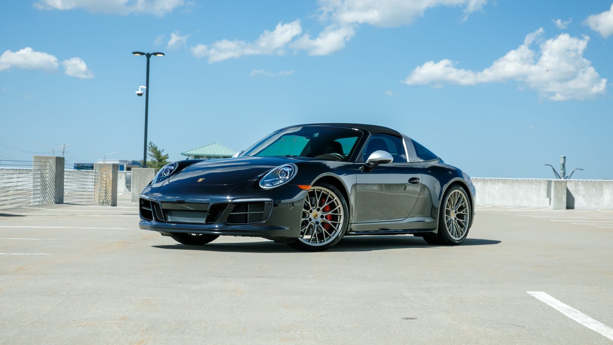 2019 Porsche 911 photo 4