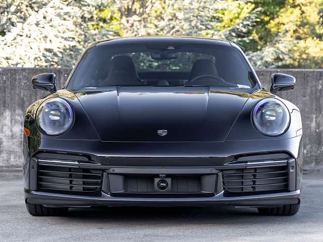 2025 Porsche 911 photo 1