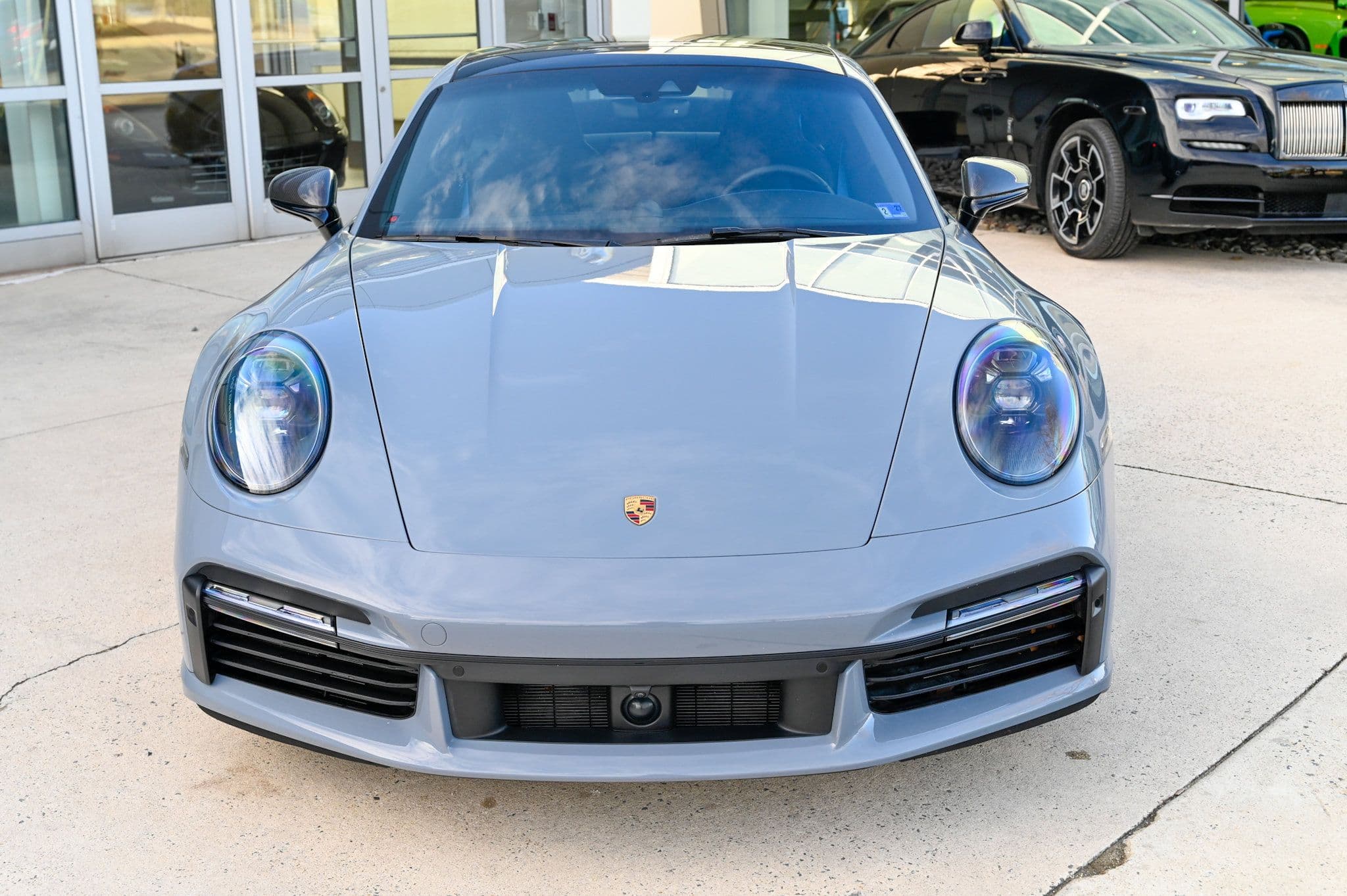 2023 Porsche 911 photo 3