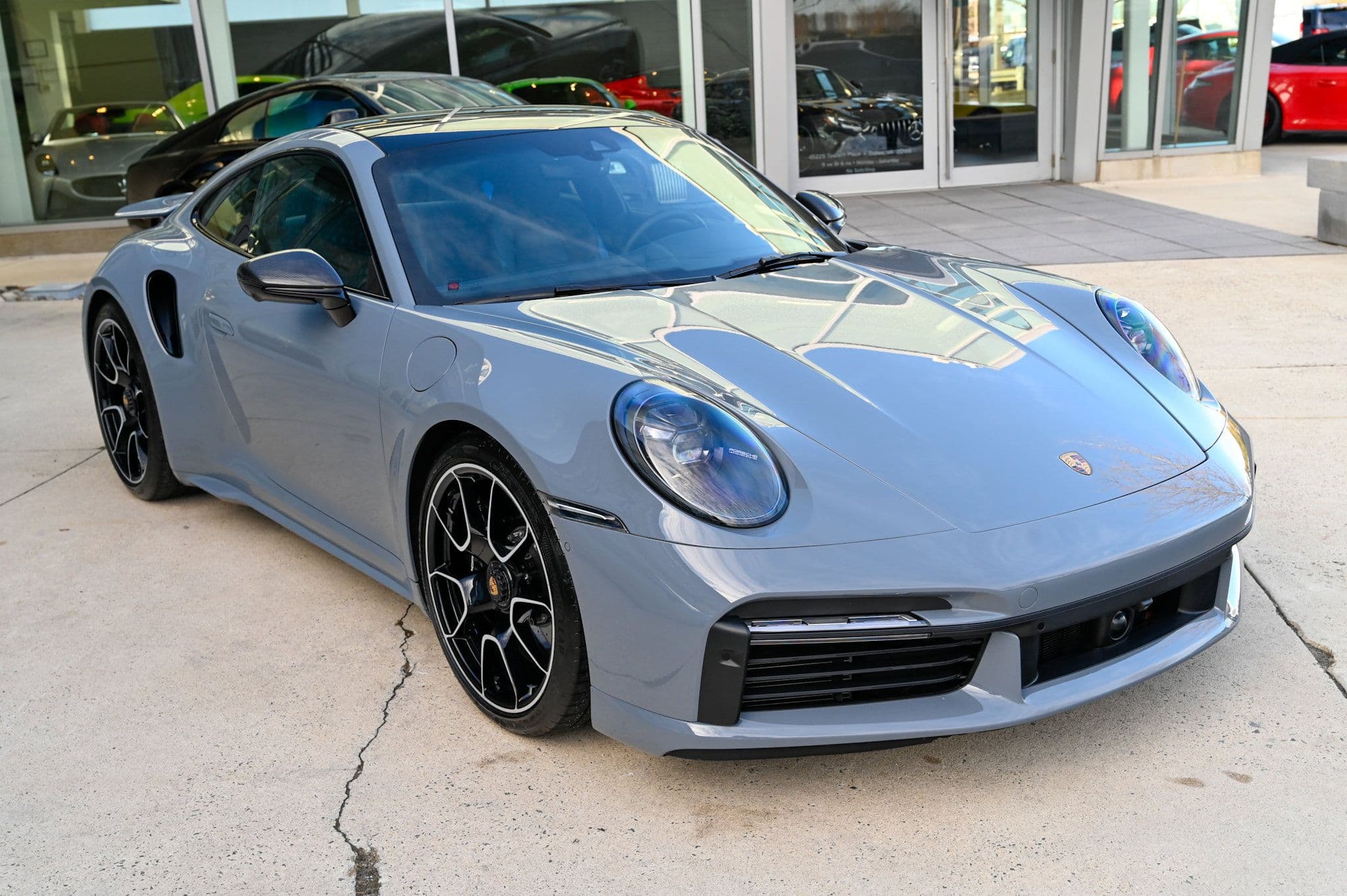 2023 Porsche 911 photo 4