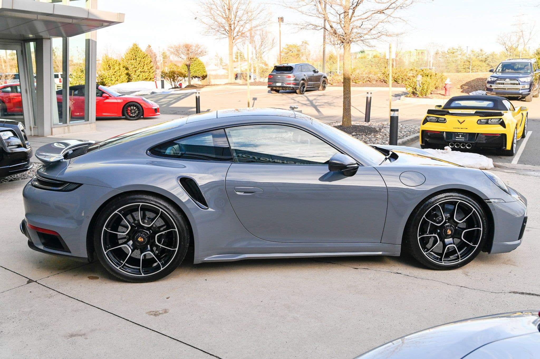 2023 Porsche 911 photo 5