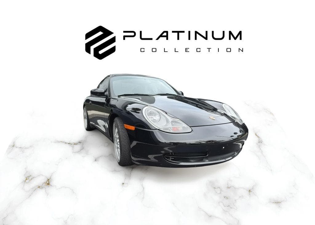 1999 Porsche 911