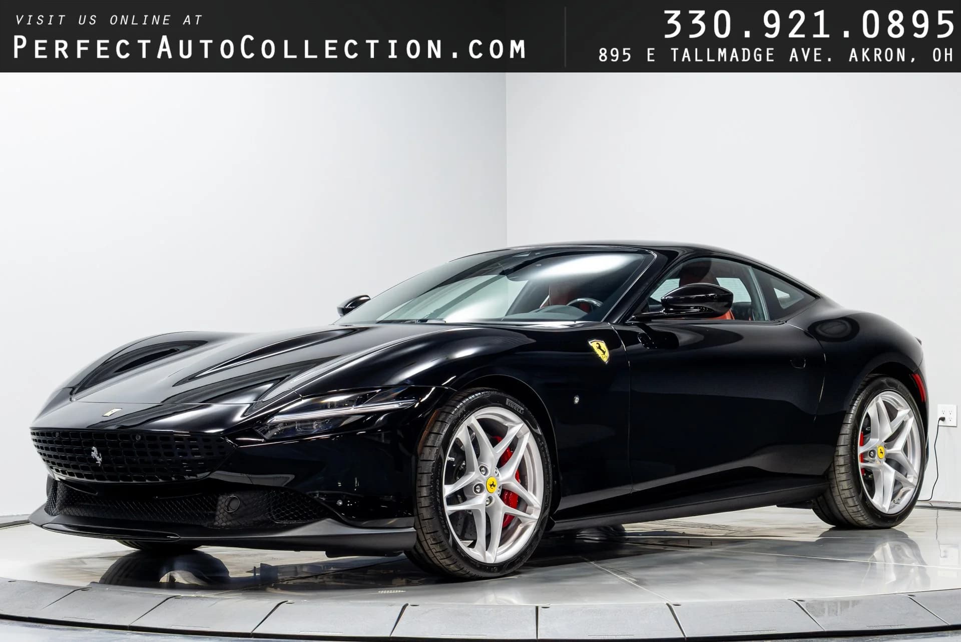 2022 Ferrari Roma