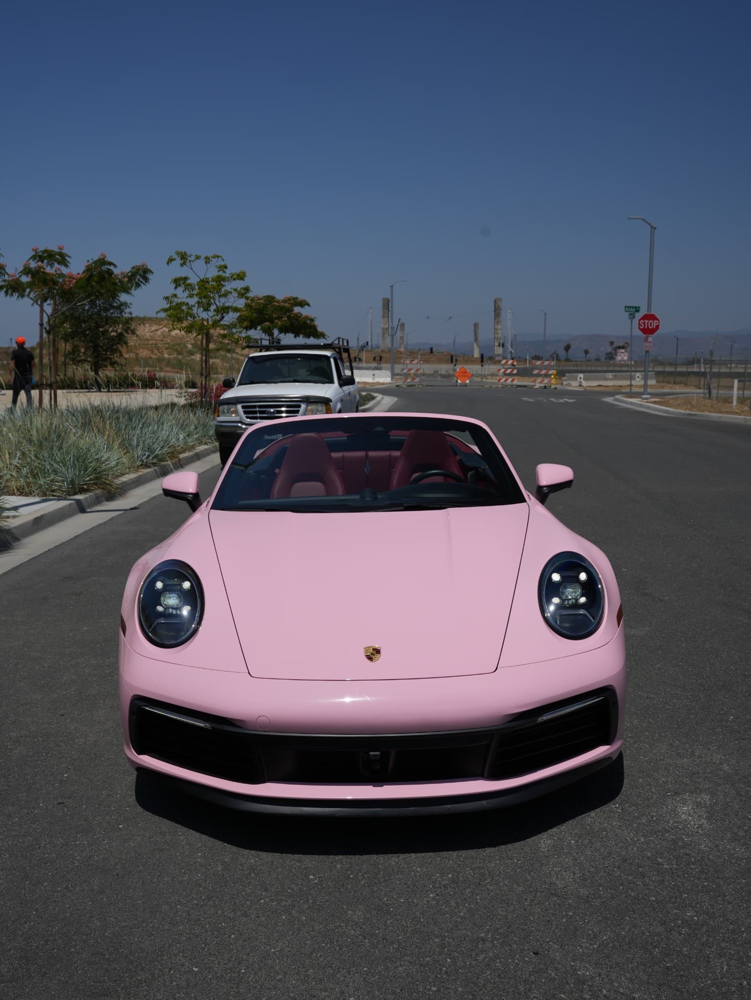 2021 Porsche 911 photo 1
