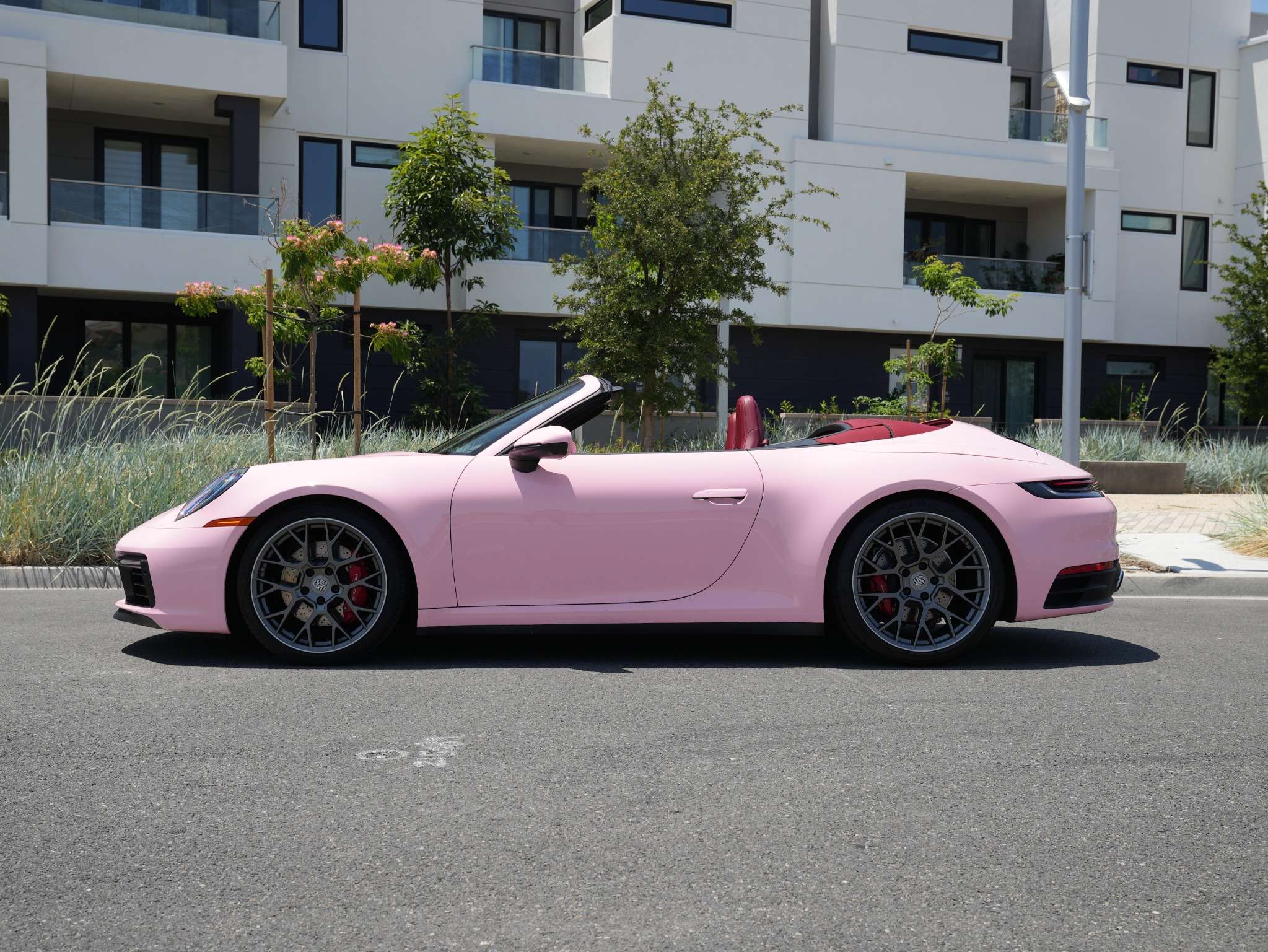 2021 Porsche 911 photo 4