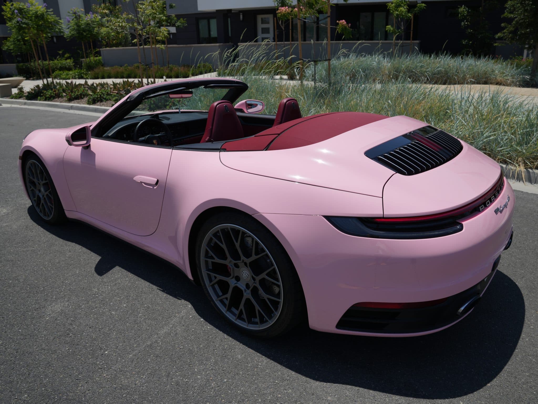2021 Porsche 911 photo 5