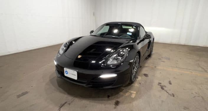 2016 Porsche Boxster
