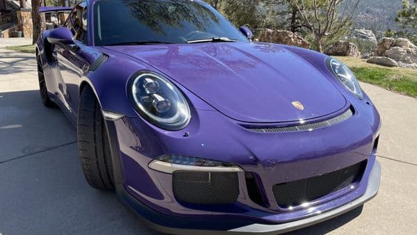 2016 Porsche 911