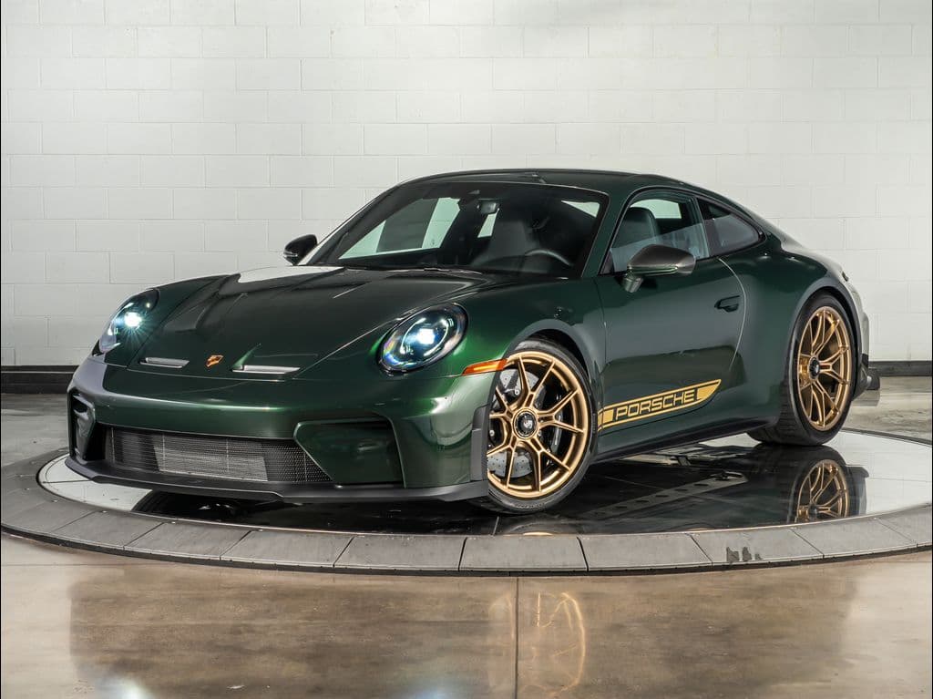 2026 Porsche 911