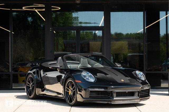 2022 Porsche 911 photo 1