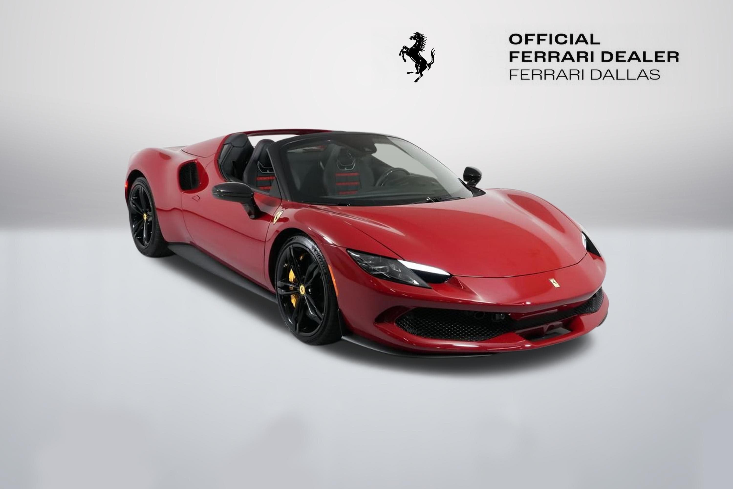2025 Ferrari 296
