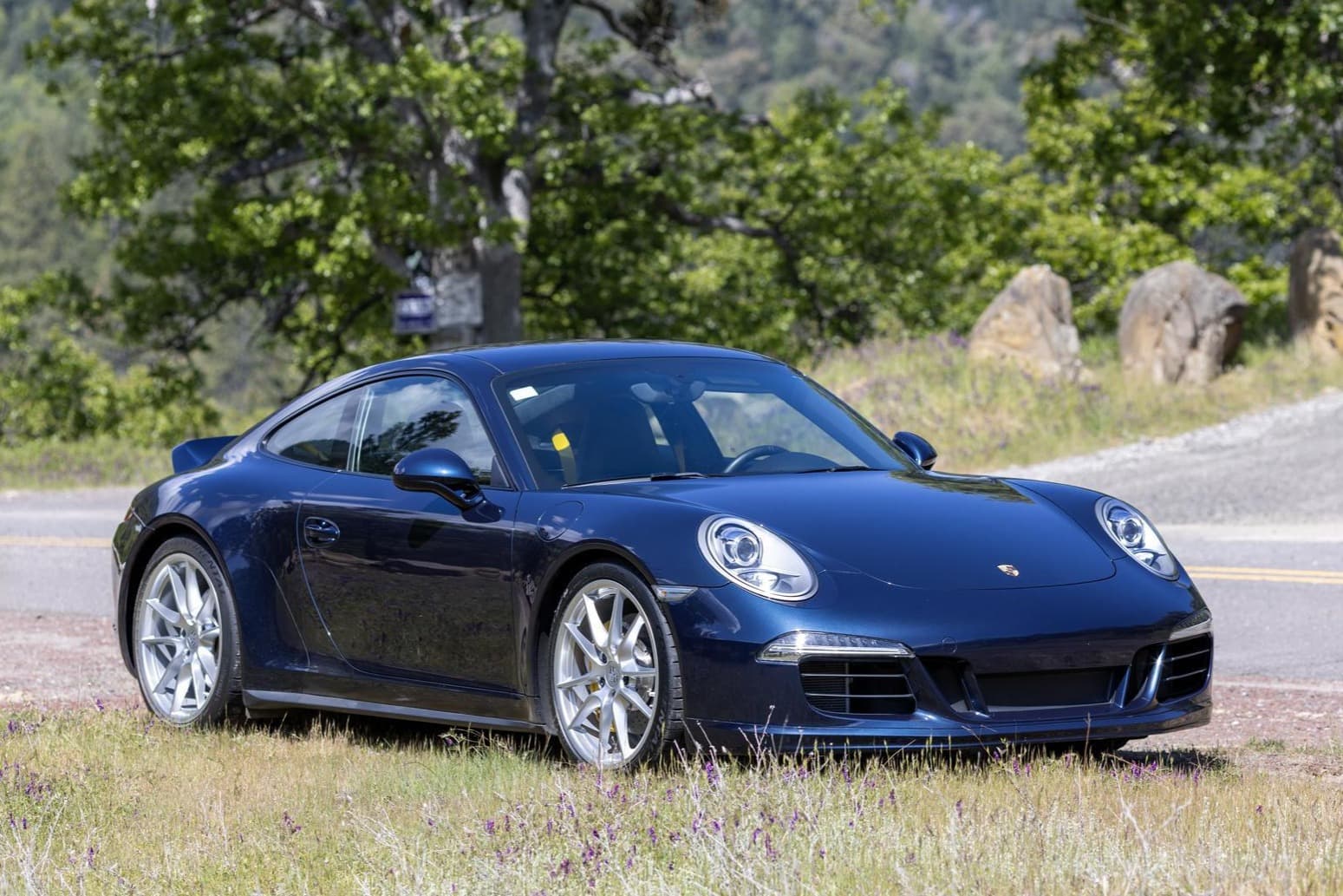 2014 Porsche 911