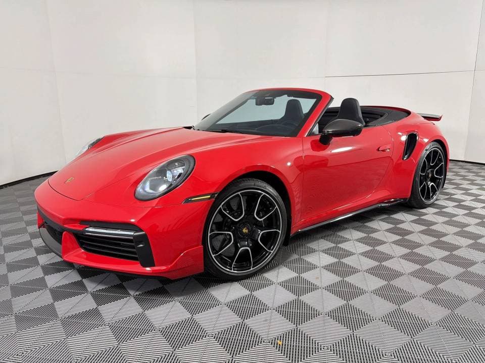 2025 Porsche 911