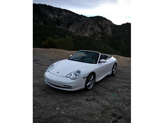 2002 Porsche 911