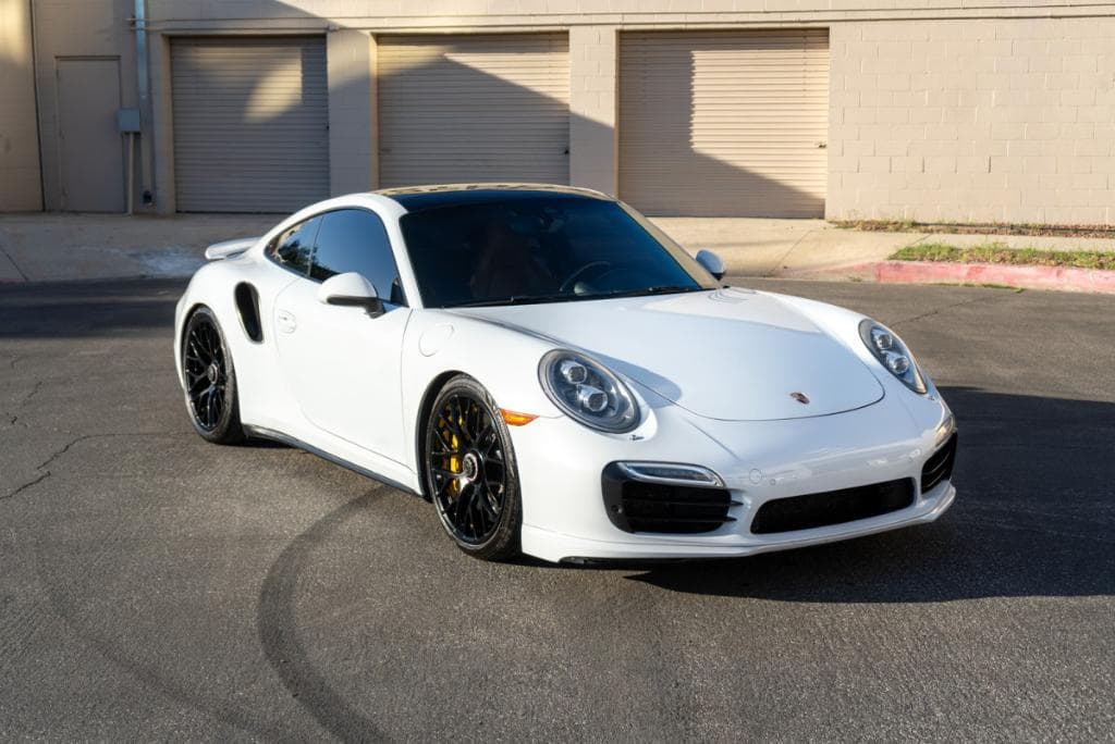 2015 Porsche 911