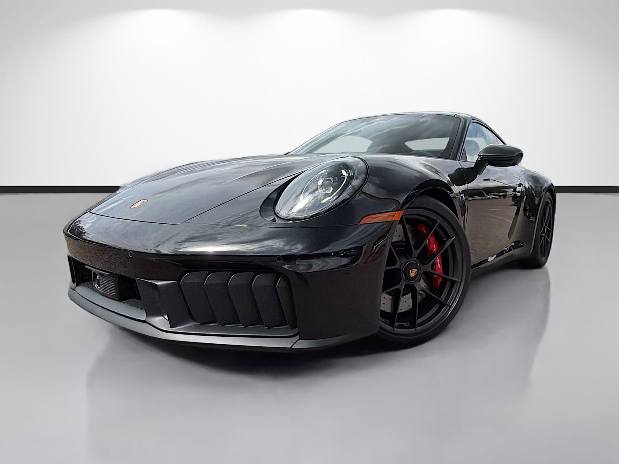 2025 Porsche 911 photo 1