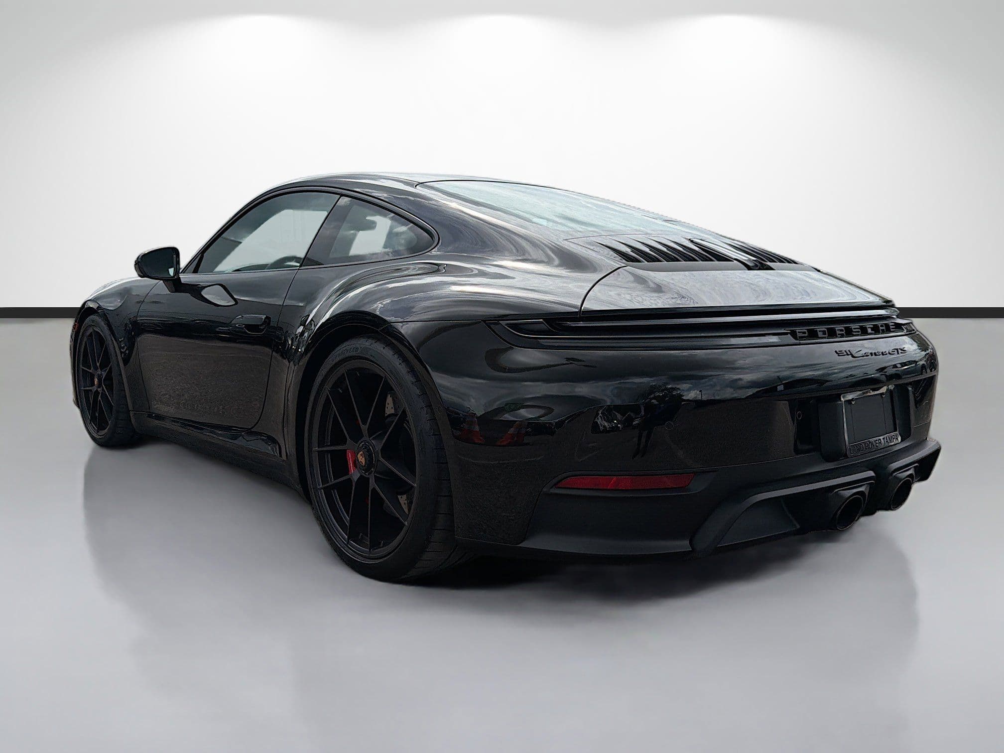 2025 Porsche 911 photo 4