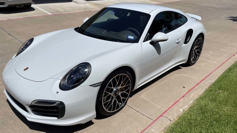 2016 Porsche 911