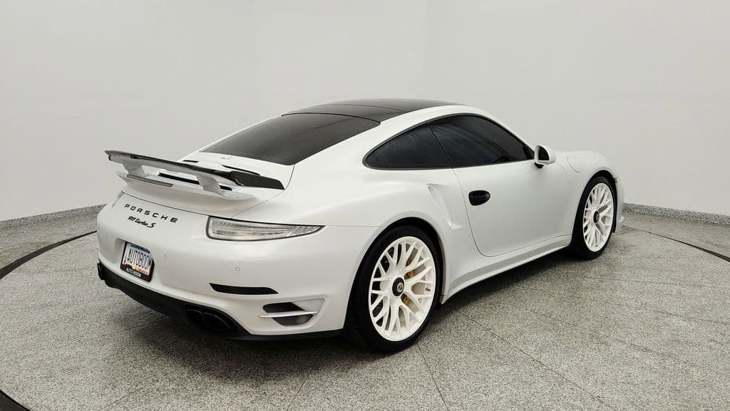 2015 Porsche 911 photo 5