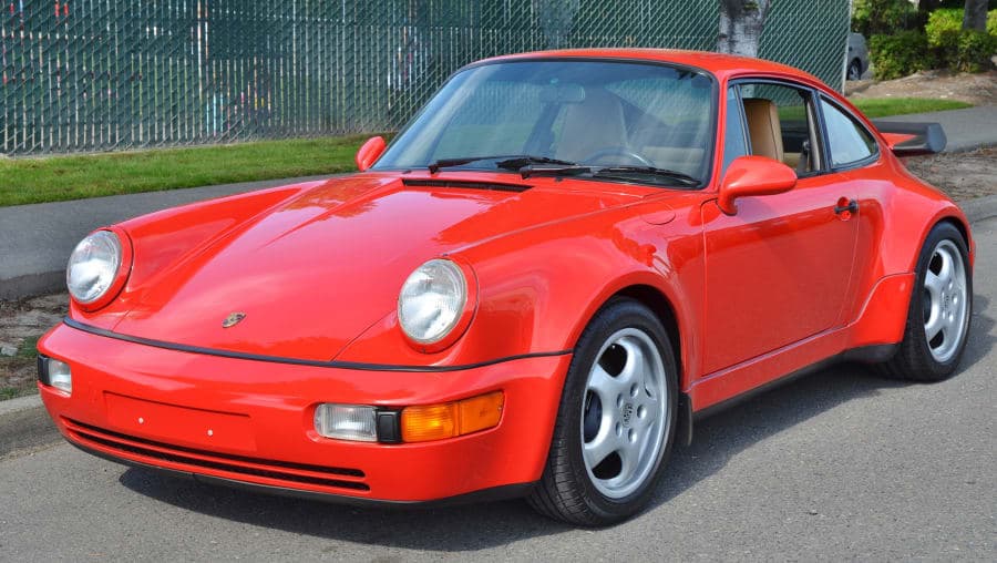 1994 Porsche 911 photo 1