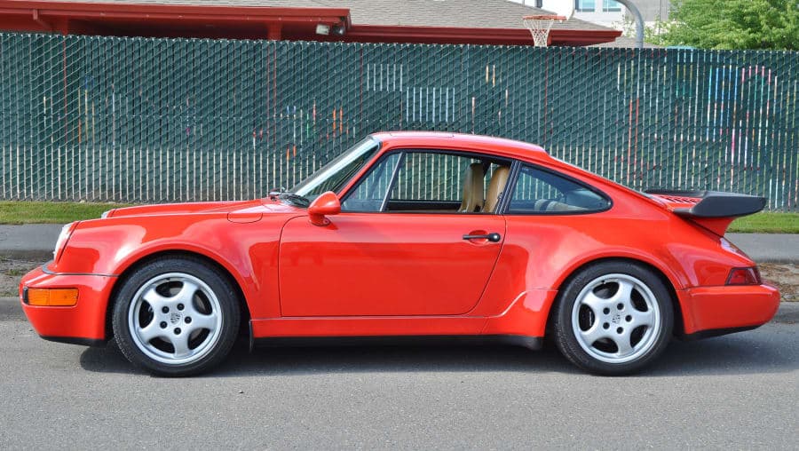 1994 Porsche 911 photo 2