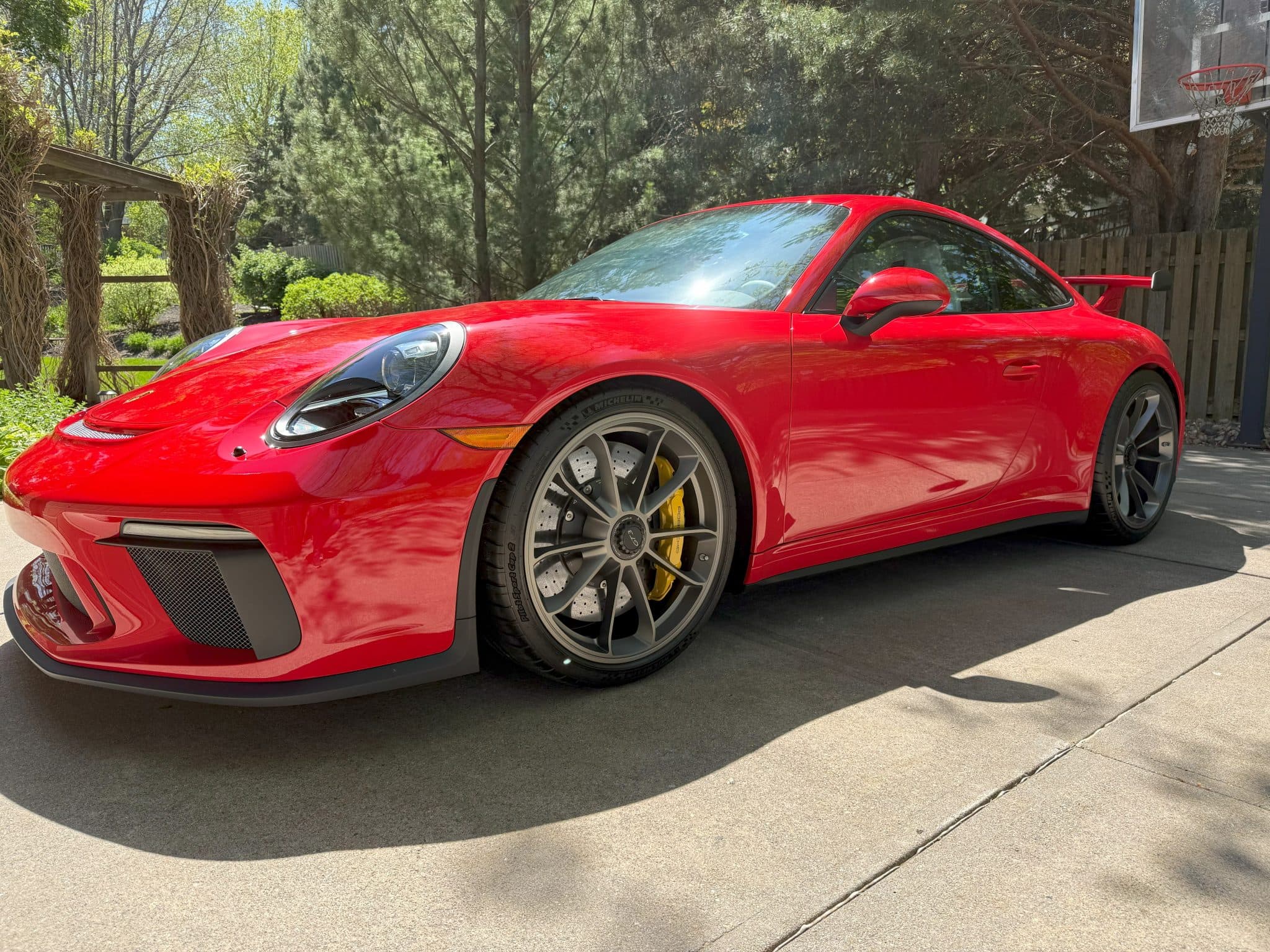2018 Porsche 911 photo 1