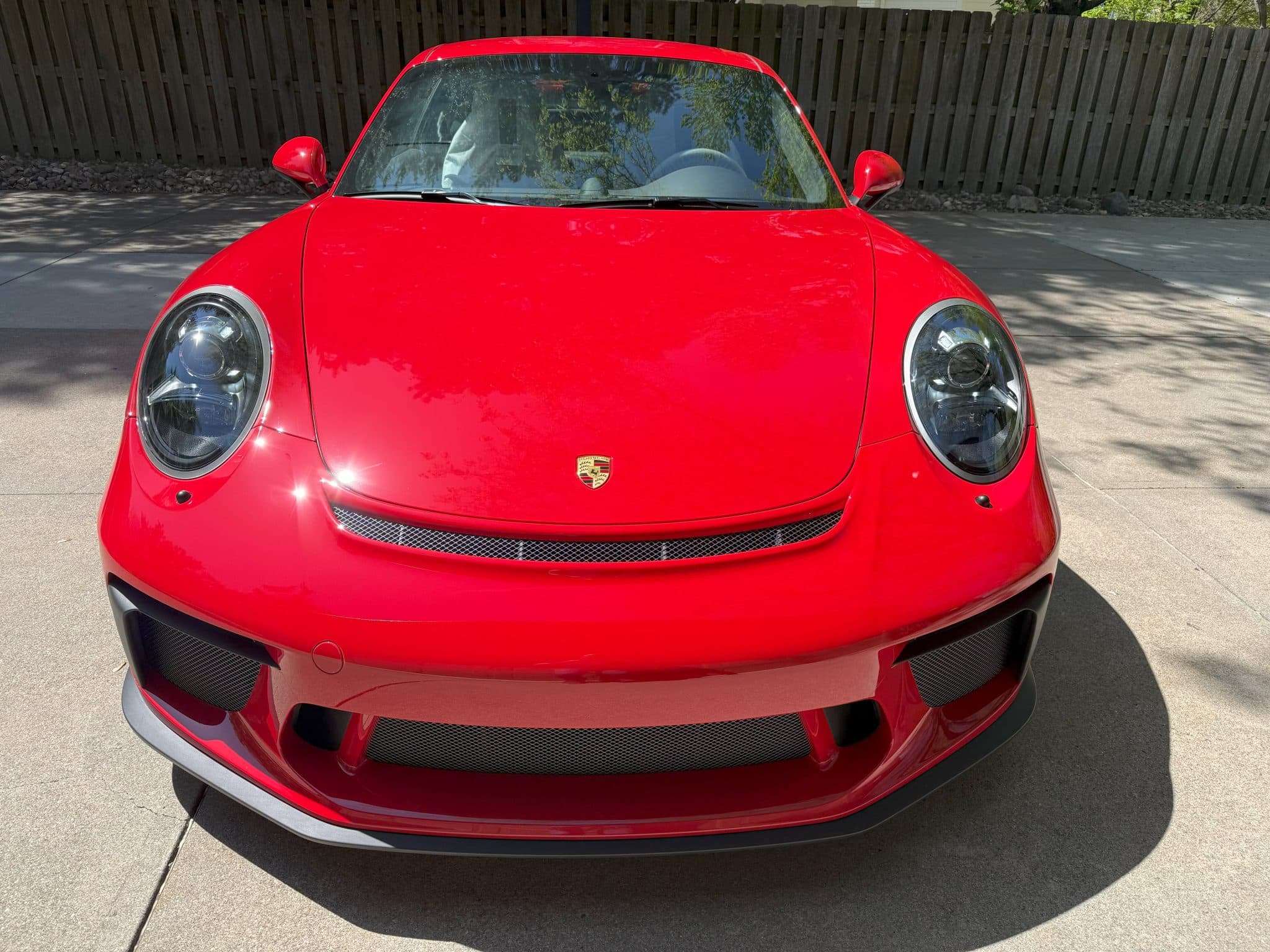 2018 Porsche 911 photo 2