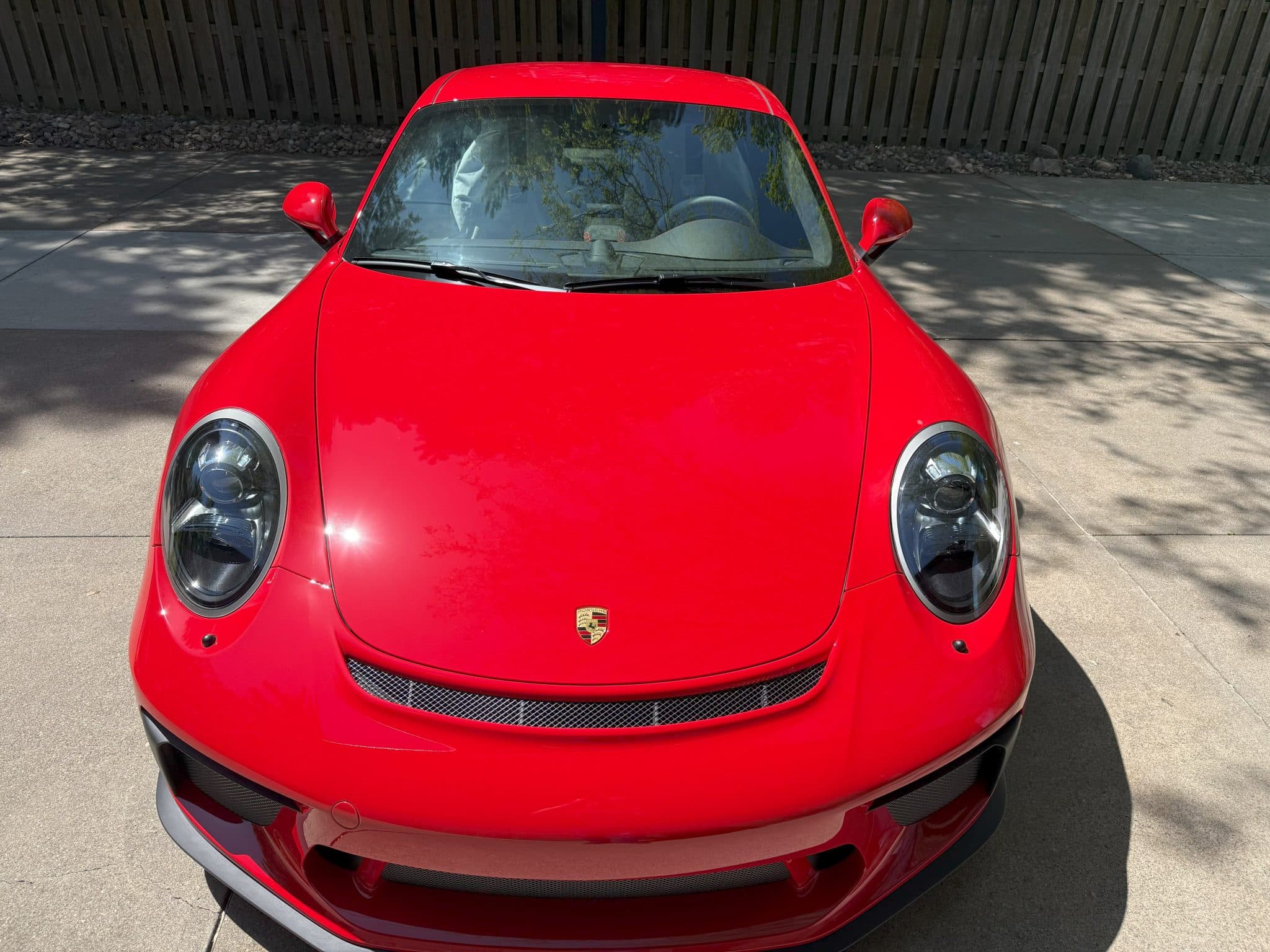 2018 Porsche 911 photo 3