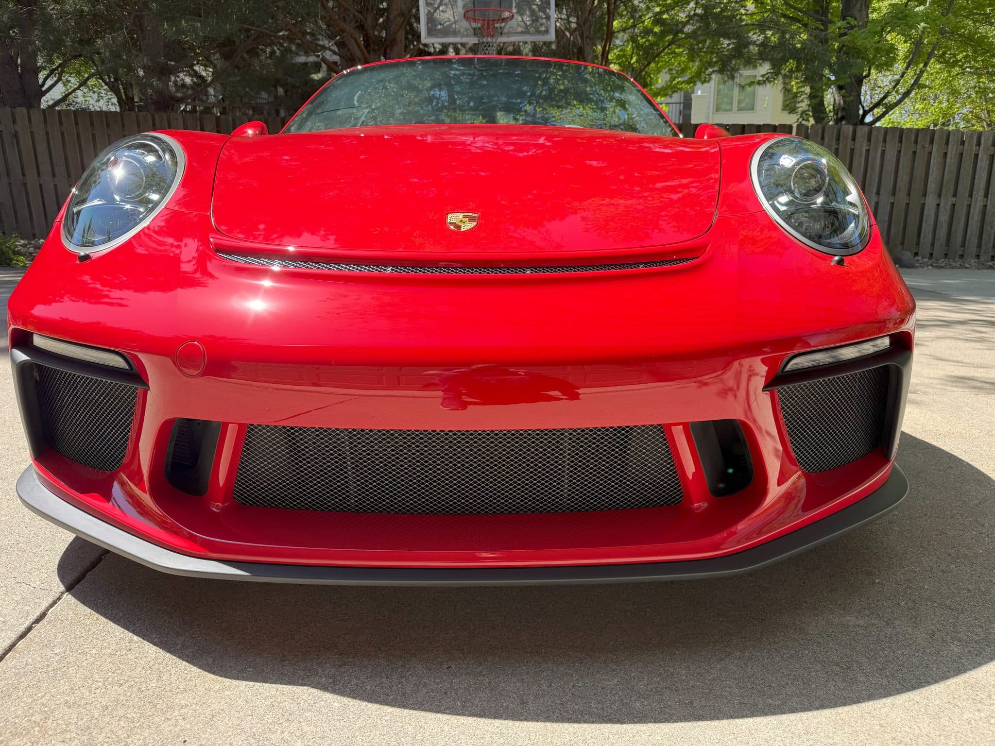 2018 Porsche 911 photo 4