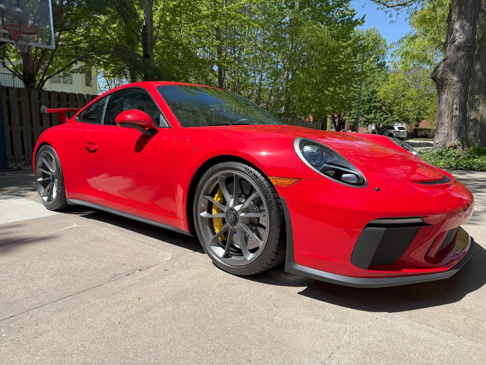 2018 Porsche 911 photo 5