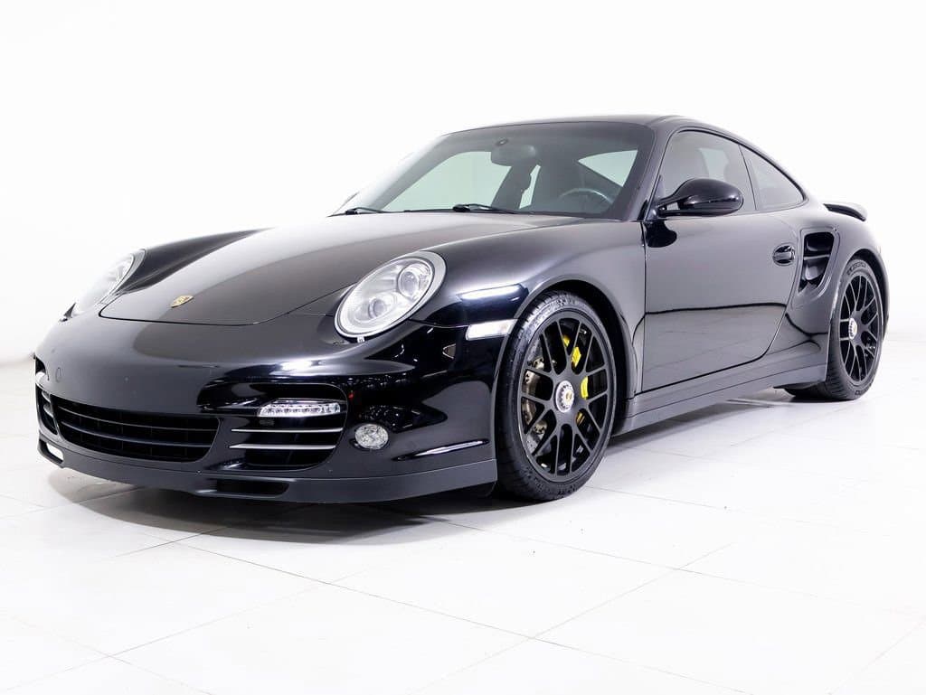 2012 Porsche 911
