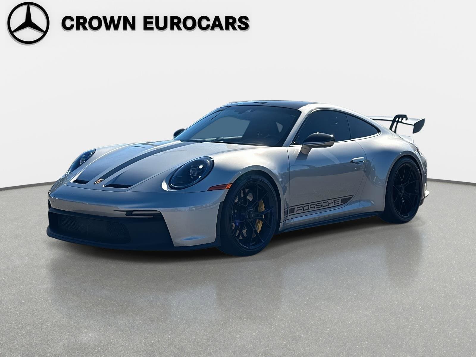 2022 Porsche 911