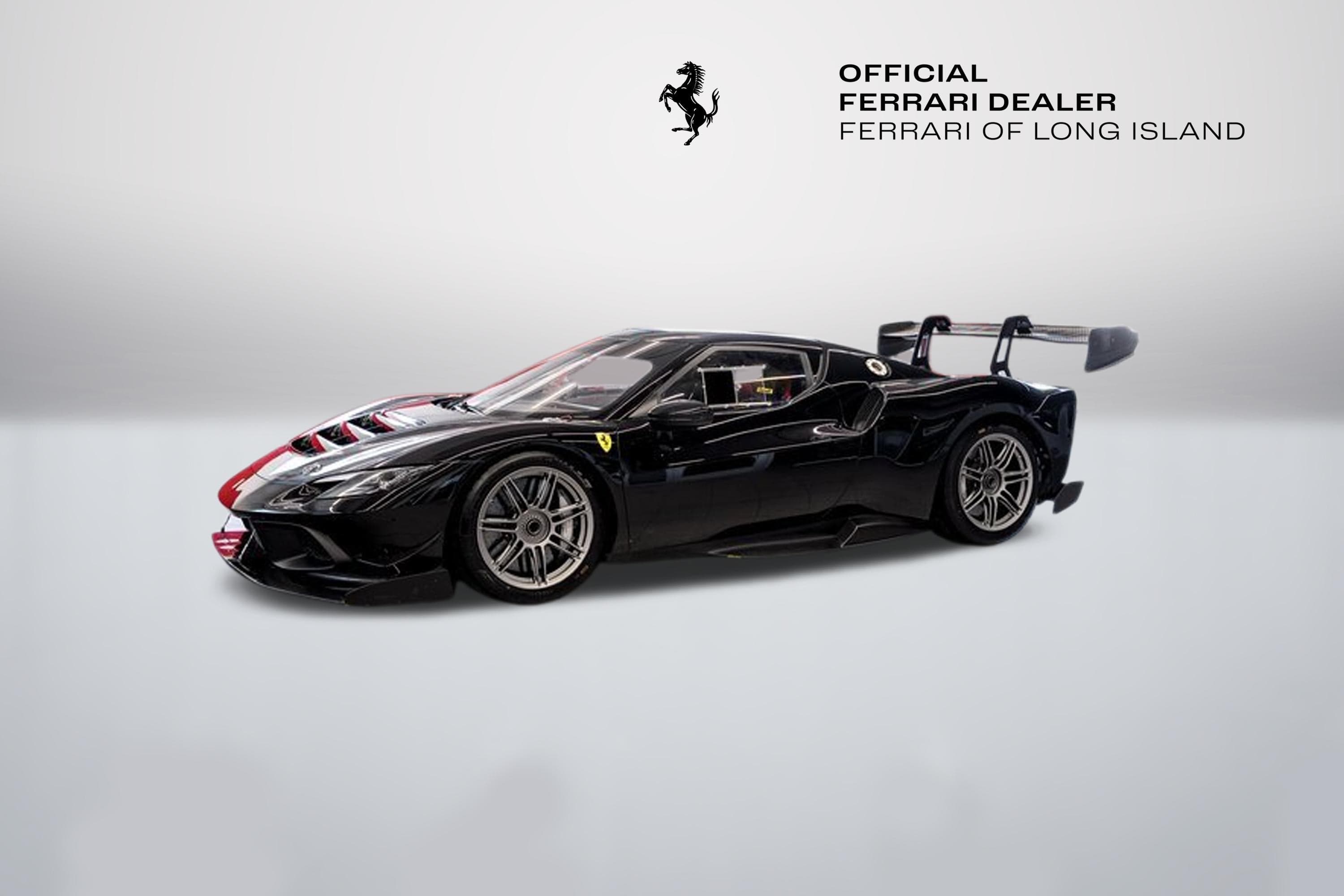 2024 Ferrari 296