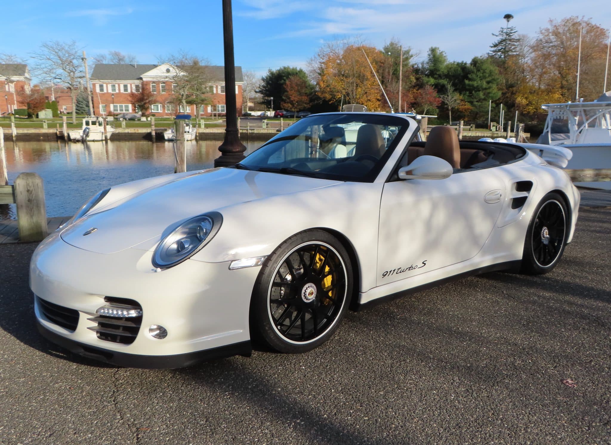 2012 Porsche 911 photo 3