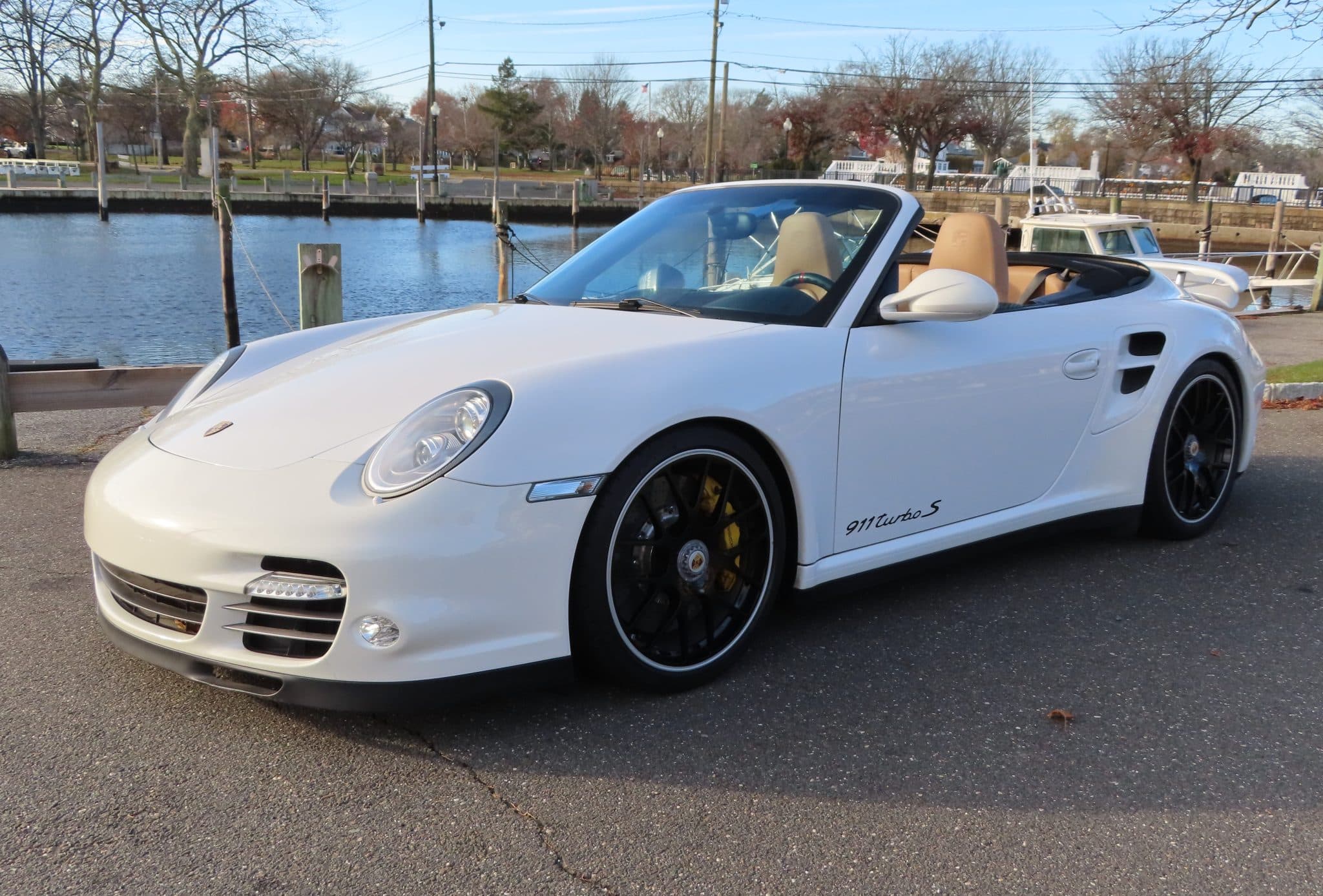 2012 Porsche 911 photo 4