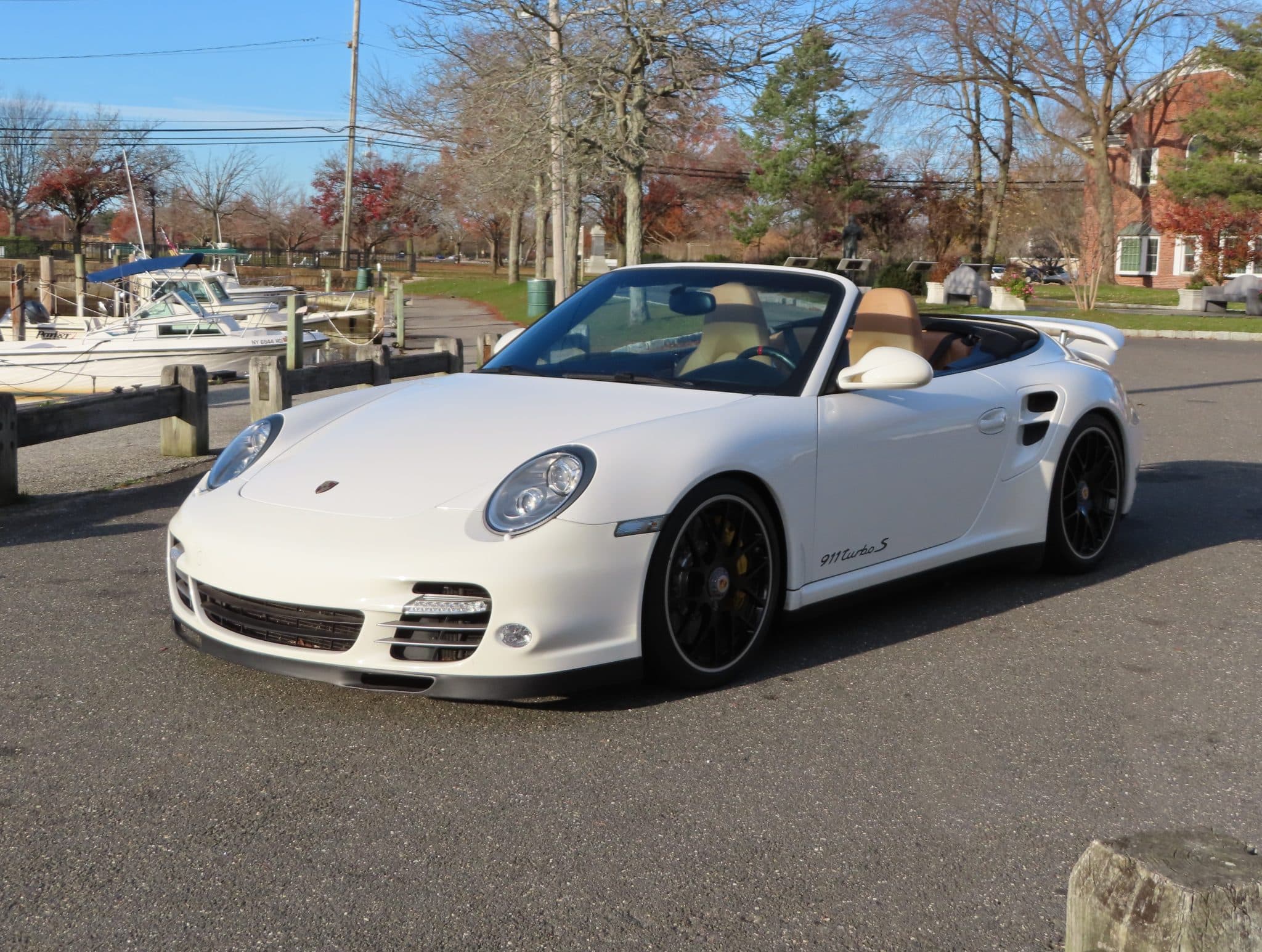 2012 Porsche 911 photo 5
