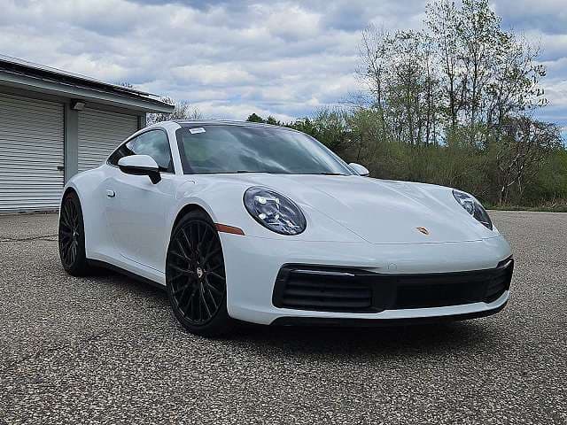 2022 Porsche 911 photo 1
