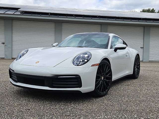 2022 Porsche 911 photo 3