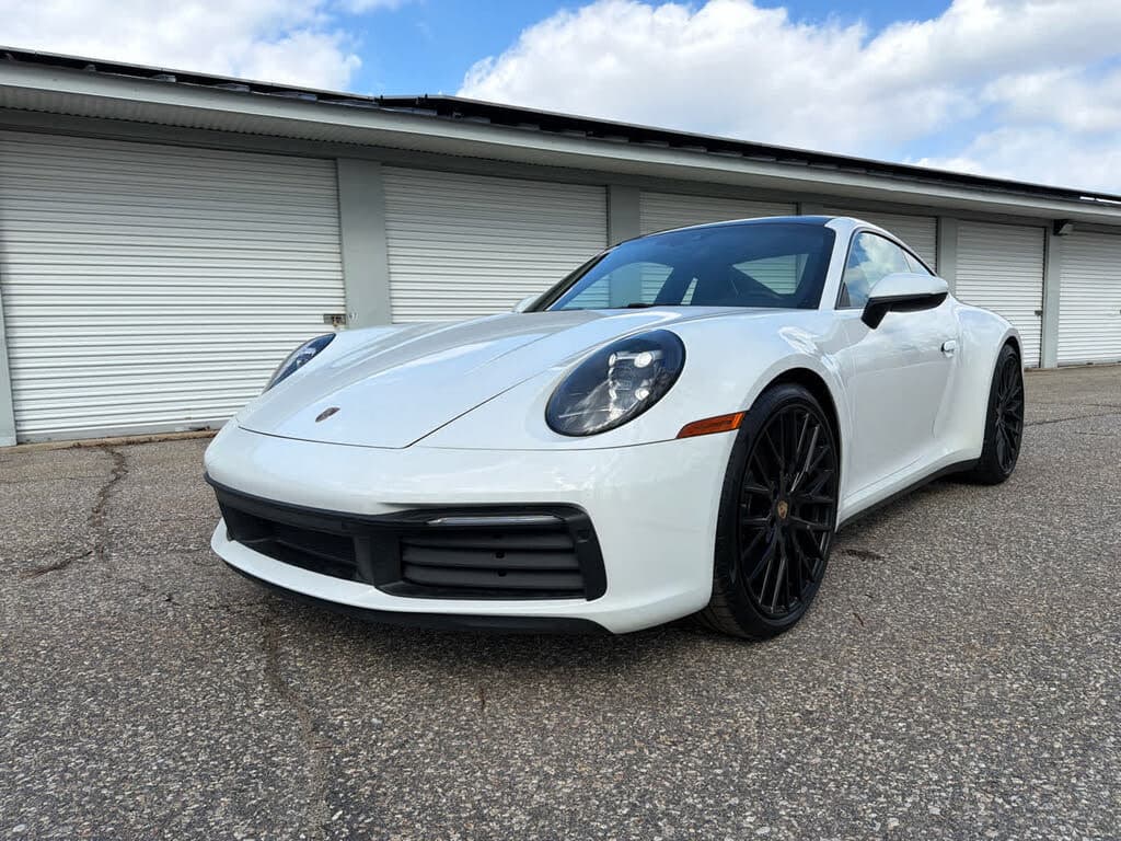 2022 Porsche 911 photo 4