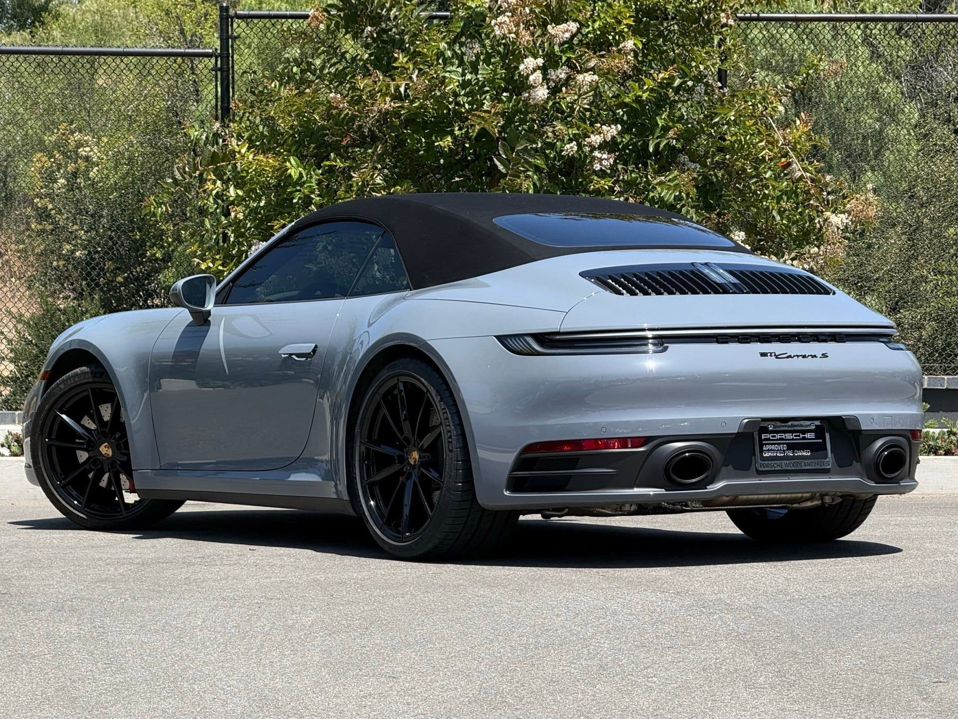 2024 Porsche 911 photo 4